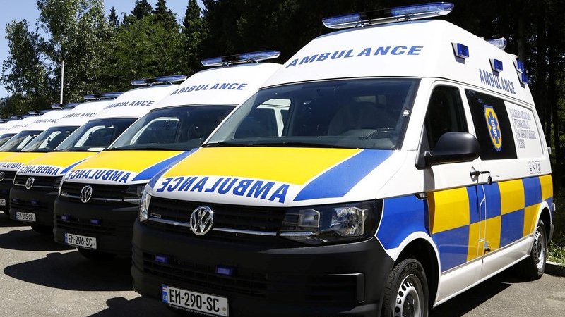 Հոկտեմբերի 1-ից շտապօգնության աշխատակիցների աշխատավարձերը կբարձրանան