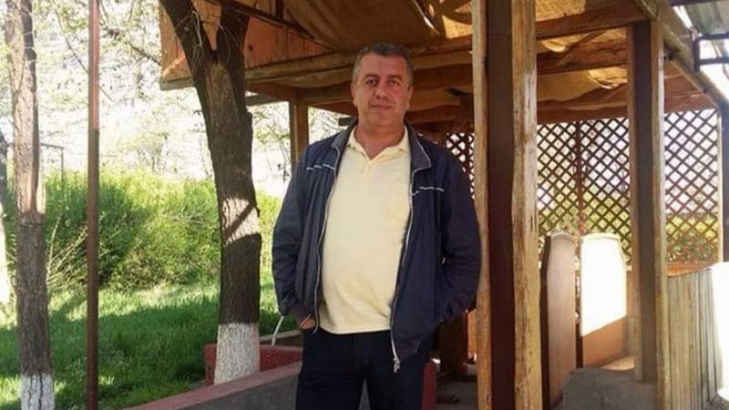 Ռուսլան Մկրտչյան/Մահախոսական