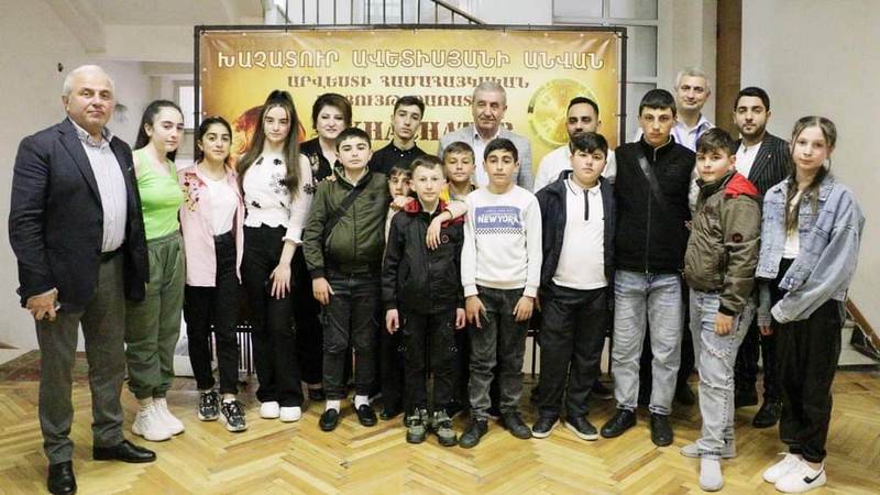 «Սայաթ Նովա» երգի համույթի ձեռքբերումները Հայաստանի եւ Վրաստանի փառատոններում