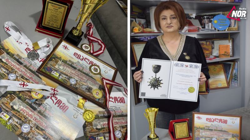 «Սայաթ-Նովա» աշուղական երգի համույթը հաջողություններով վերադարձավ Թբիլիսիից
