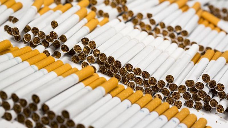 Նինոծմինդայի բնակչից 22 կիլոգրամ թութուն և 3120 հատ ծխախոտ են առգրավել