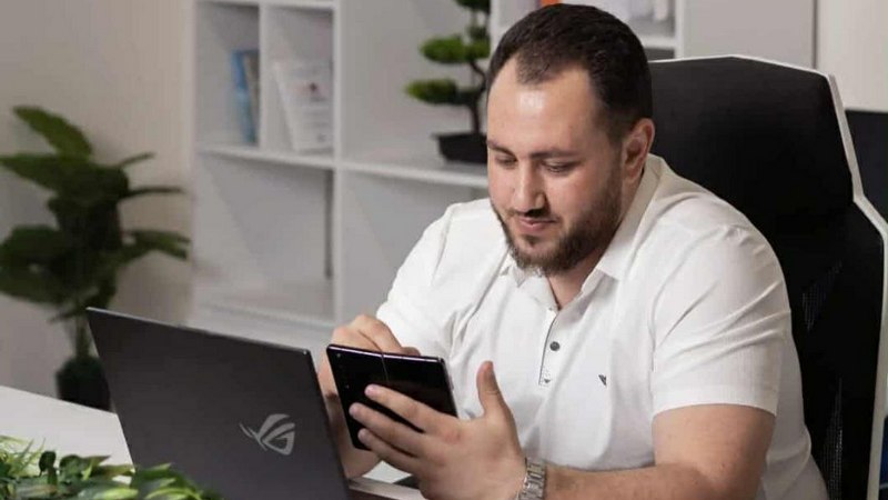 Սիփան Բաբաջանյան․ Նինոծմինդայից մինչև գիտական բացահայտումներ ու սեփական տեխնոլոգիական բիզնես