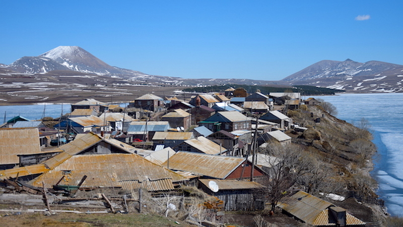 Տաբածղուրիում մահացած են գտել զբոսաշրջիկի