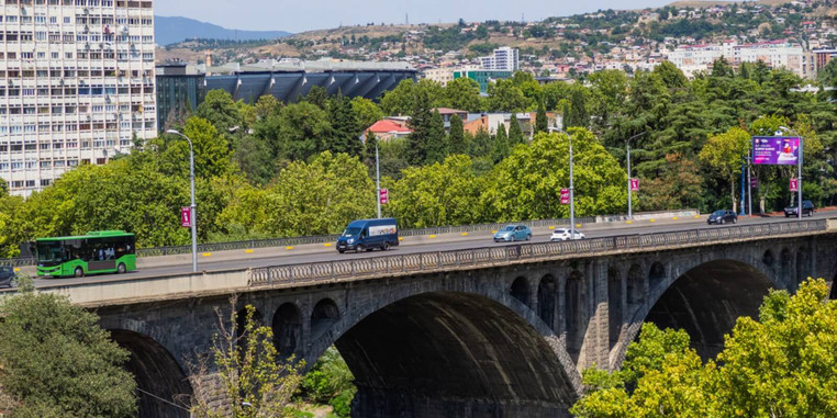 Թամար թագուհու կամրջի վրա գիշերային ժամերին երթևեկությունը մեկ ամսով մասնակիորեն կսահմանափակվի