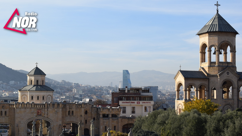 Ֆոտոշարք Թբիլիսիից