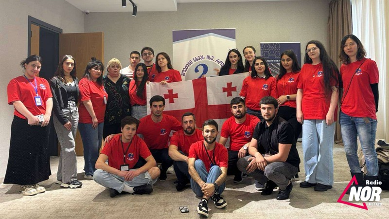 «Tolerant» կազմակերպությունը նոր երիտասարդական նախագիծ է սկսել Սամցխե-Ջավախեթիում