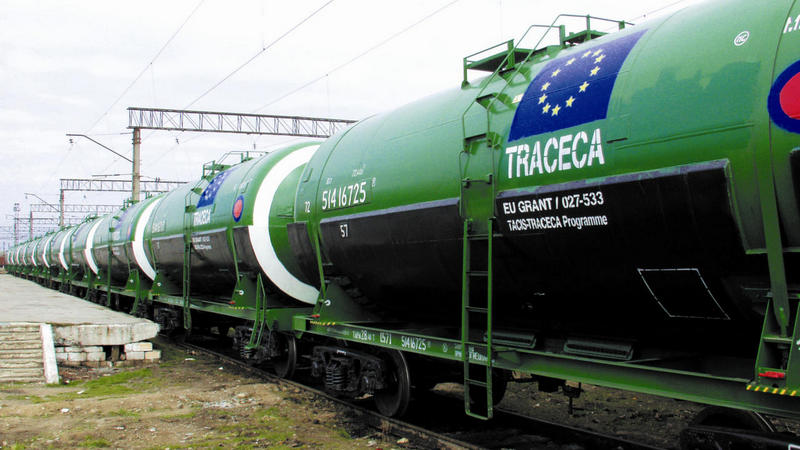 Իրանն Ադրբեջանին և Վրաստանին առաջարկում է TRACECA-ի շրջանակում տարանցիկ միջանցք ստեղծել