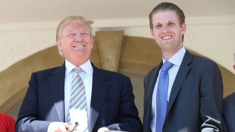 Թրամփի որդին` նախագահի պաշտոնում առաջադրվելու մասին
