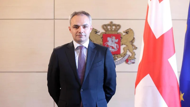 Ալեքսանդրե Ծուլաձեն հրաժարական է տվել կրթության նախարարի պաշտոնից