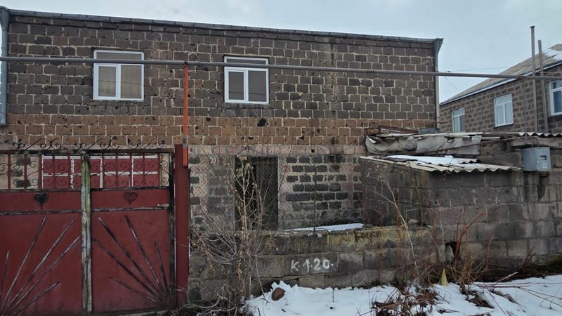 Նինոծմինդայում վարձով է տրվում երկհարկանի տուն․ 597 02 23 86