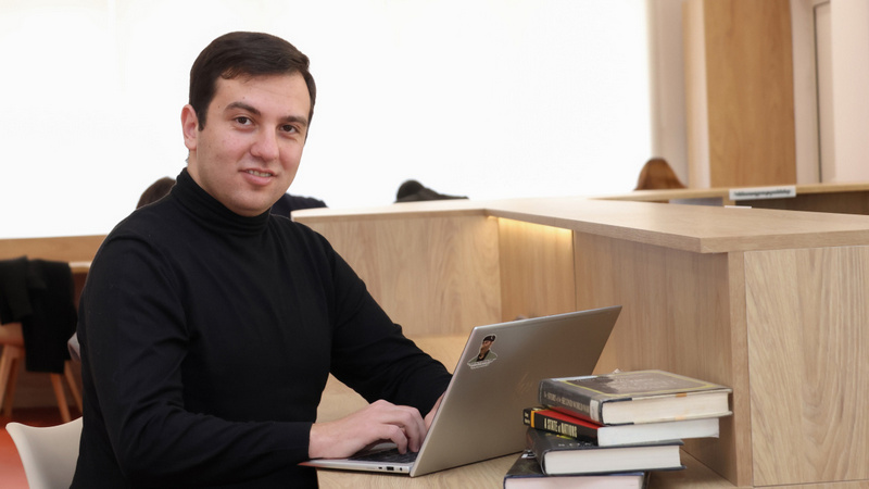 Հեշտիայից Հովսեփ Քաշանյանի նախագիծը. Գիտություն, հետազոտություն և ապագայի լուծումներ