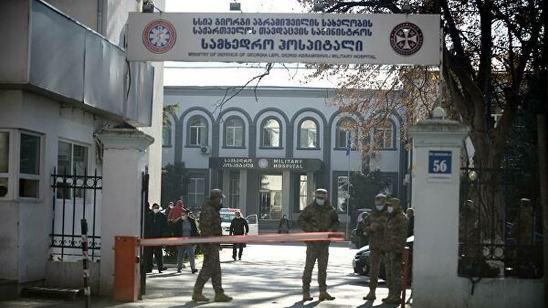 Գորիի զինվորական հոսպիտալը հայտարարություն է տարածել