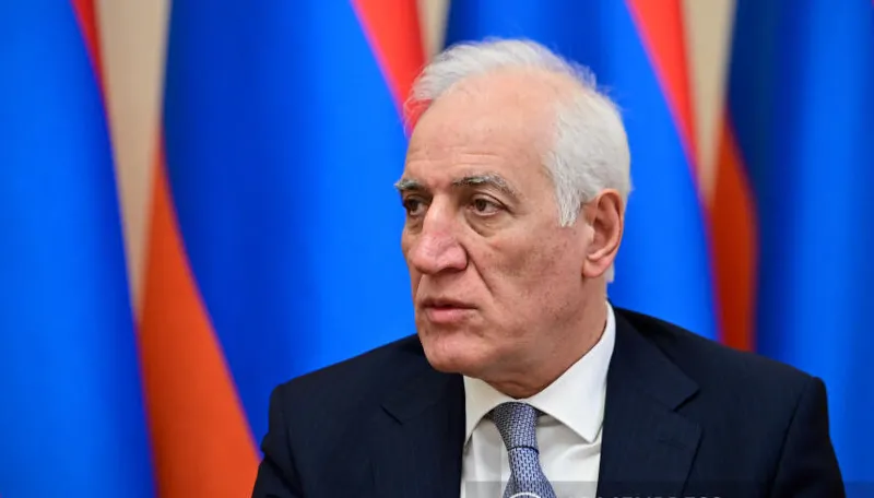 Հայաստանի նախագահը կայցելի Վրաստան