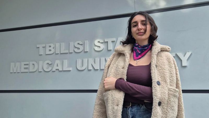 Բժշկությունը որպես առաքելություն. Վարդուհու ճանապարհը հավատքով ու նպատակով