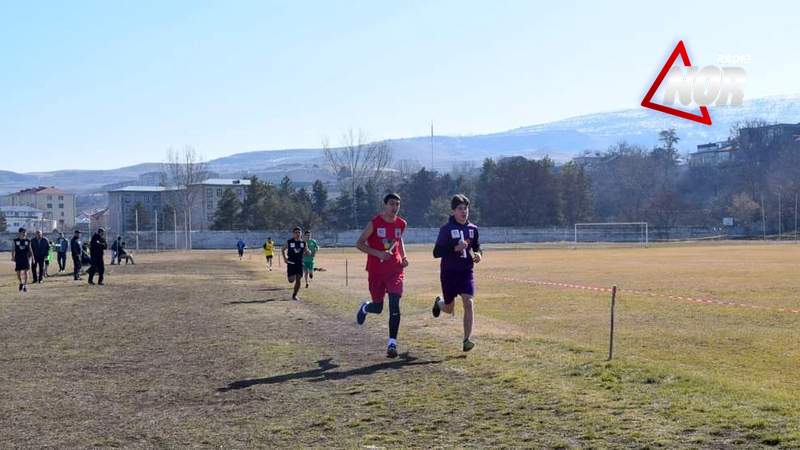 Օրոջալարի դպրոցը Ախալցիխեում մասնակցեց վազքի մրցույթին․ Դպրոցական օլիմպիադա