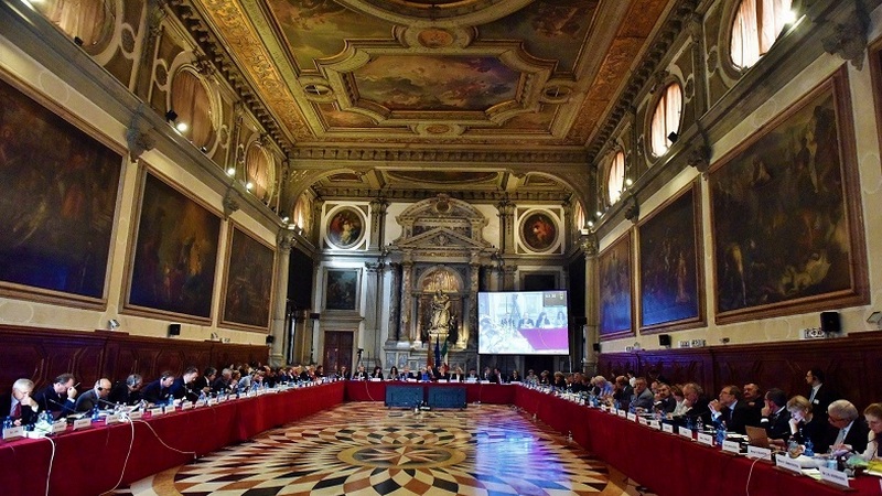 Վենետիկի հանձնաժողովը կոչ է արել չեղարկել օտարերկրյա ֆինանսավորումն արգելող օրենքները