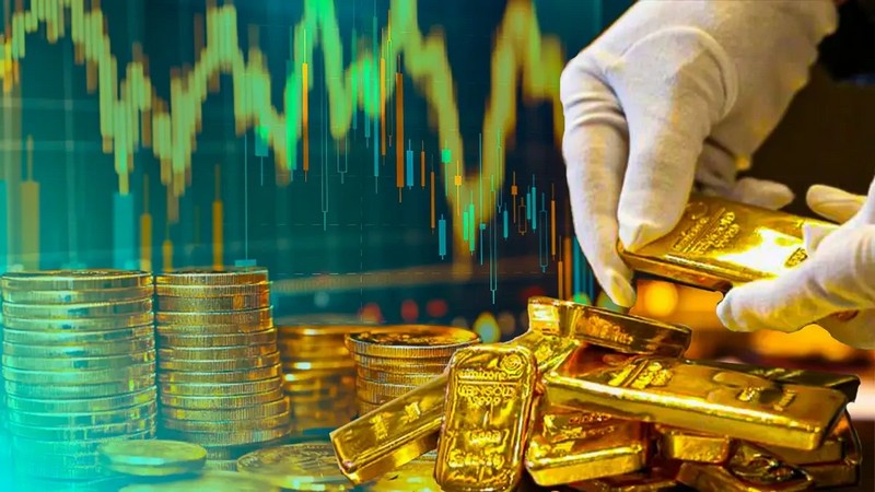 Ոսկու գինը շարունակում է ռեկորդային աճել