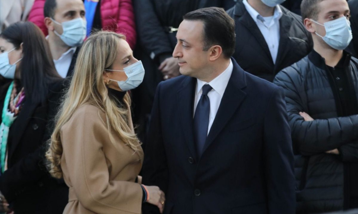 Անտառ վարչապետի կնոջ համար. Ընդդիմությունը պահանջում է հողերը վերադարձնել պետությանը