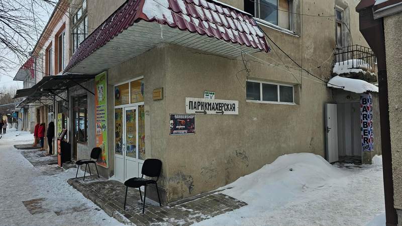 Տղամարդկանց նորաբաց վարսավիրանոց Նինոծմինդայում. 571198874