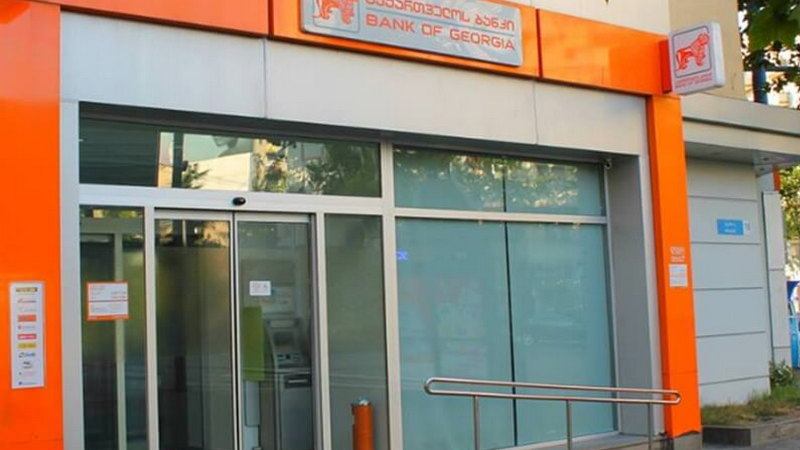 Վրաստանի բանկը սահմանափակել է ռուսաստանցիների համար գնումների վճարումը