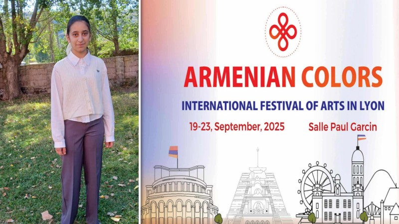 Դիլիֆից Նարե Կիրակոսյանը Լիոնում նվաճել է Գրան Պրի