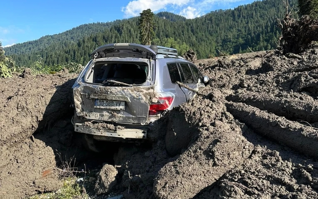 Շովիում, աղետի գոտում զոհերի թիվը հասել է 11-ի