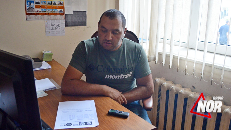 Նինոծմինդայում կանցկացվի «Մաստեր Լիգա» ֆուտբոլային առջնությունը. Վահե Իրիցյան