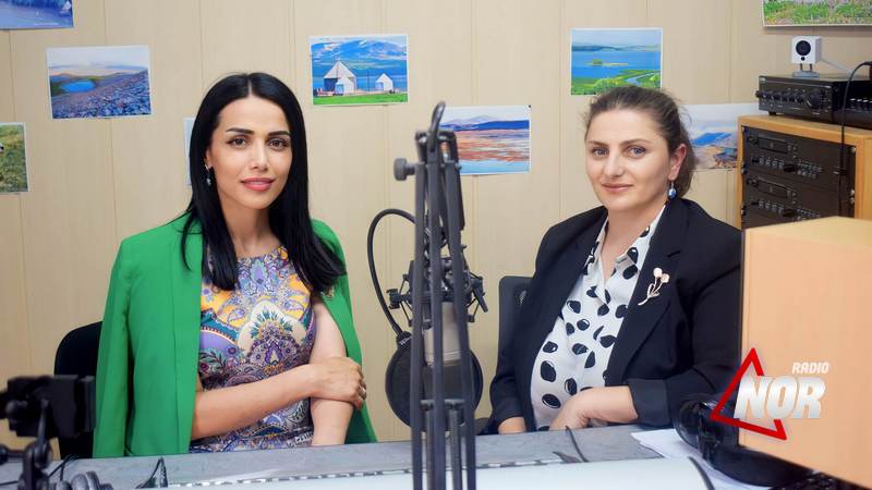 Զրույց «Արմինս» բրենդի հեղինակ Արմինե Ստամբոլցյանի հետ