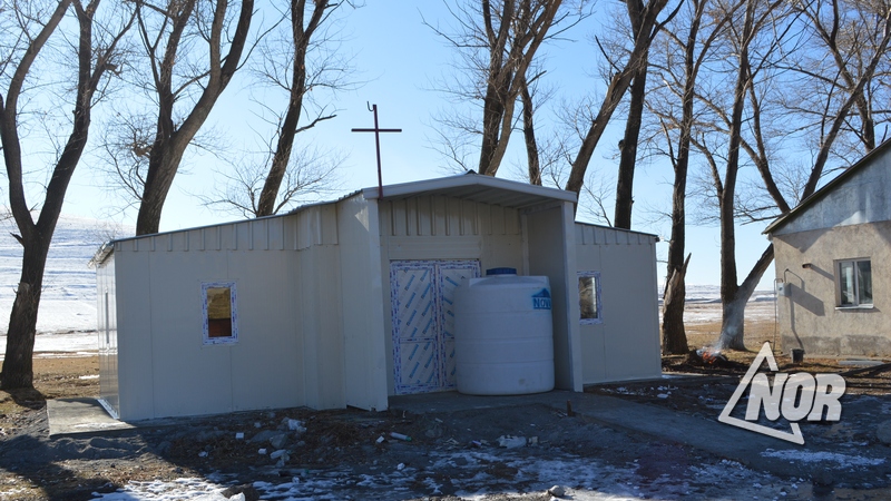 Թորիայի բուժկետի շինաշխատանքները մոտենում են ավարտին