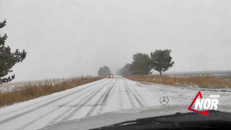 Ճանապարհներին գործում են արգելքներ