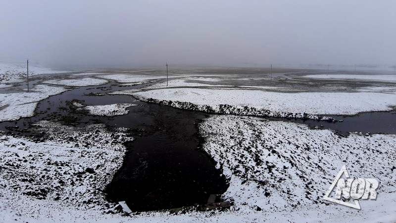 Ձմեռը կրկին վերադարձավ / Ֆոտոշարք