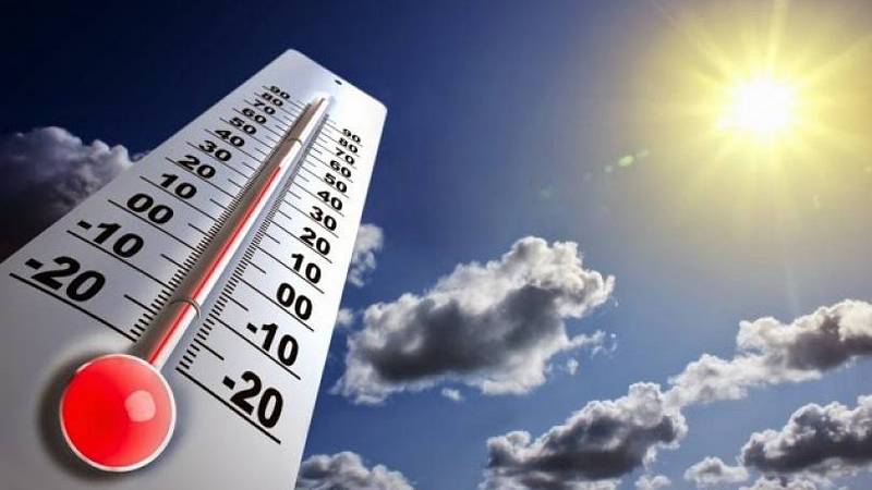 Վրաստանում մայիսի 13-14-ը սպասվում է տաք և առանց տեղումների եղանակ