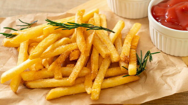 Շաբաթական երեք բաժին կարտոֆիլի ֆրի 20%-ով մեծացնում է 2-րդ տիպի շաքարախտի առաջացման ռիսկը