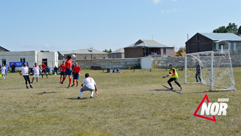 Եզրափակչում կմրցեն Գանձայի եւ Սպասովկայի թիմերը. «Մաստեր Լիգա»