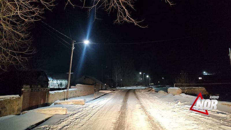 Հեշտիայում գիշերային լուսավորության լամպերը շարքից դուրս են եկել