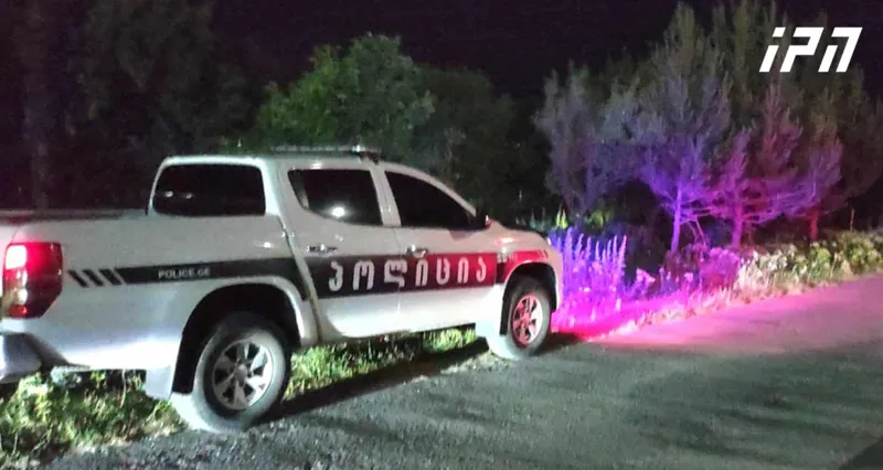 Գորիում ամուսինը դանակահարել է կնոջը՝ ամուսնությունից երկու ամիս անց