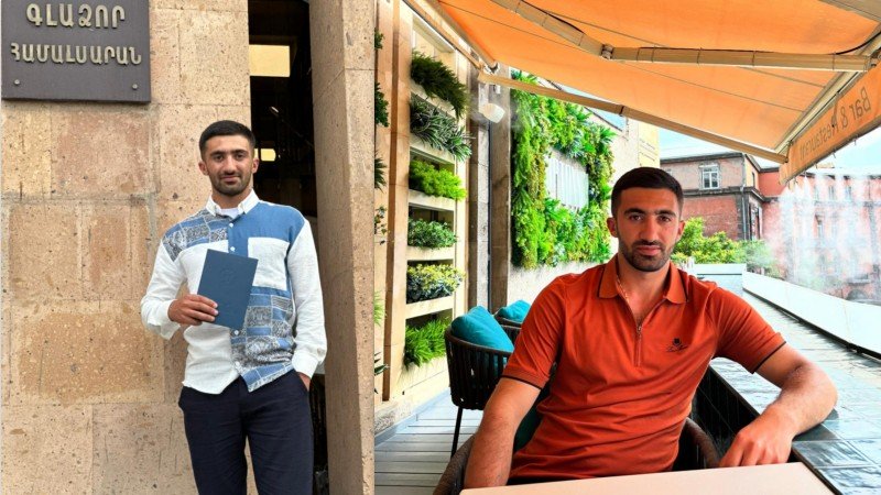 Ախալքալաքից իրավաբան Հենրիկ Կարագեբակյանի մասնագիտական փորձն ու նպատակները