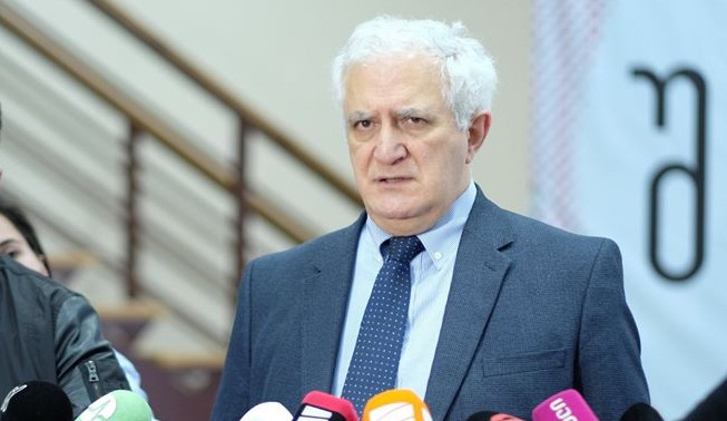 Գամկղրելիձեն գալիս է Սամցխե-Ջավախեթի | Ինչու