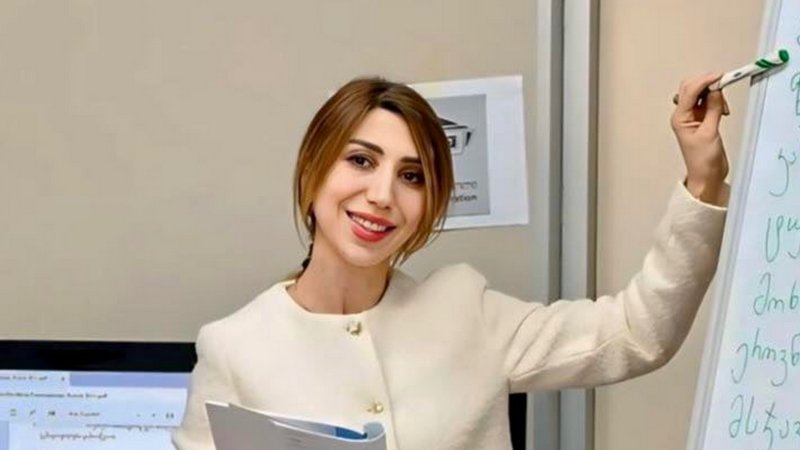 «Ուսուցչի ազգային մրցանակ»-ըհանձնվեց Ախալքալաքցի հայազգի ուսուցչուհուն
