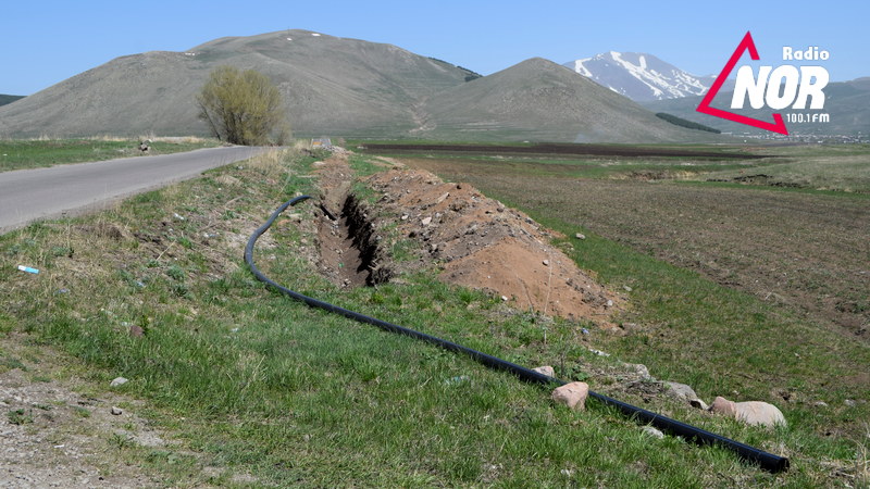 Երբ կվերսկսվեն Ղաուրմա և Ջիգրաշեն գյուղերի խմելու ջրի բարելավման աշխատանքները