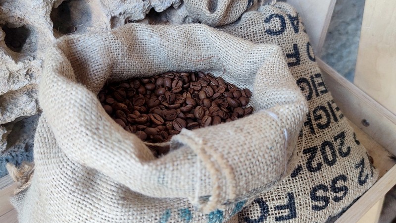 Թբիլիսիում սուրճի արտադրամասի գործունեություն է կասեցվել