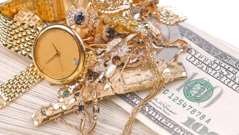 Վրաստանի քաղաքացիները գրավադրել են 1.3 միլիարդ արժողությամբ զարդեր գրավատներում