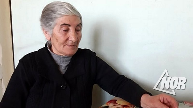 Լուիզա Անտանոսյան. Մի կյանքի պատմություն