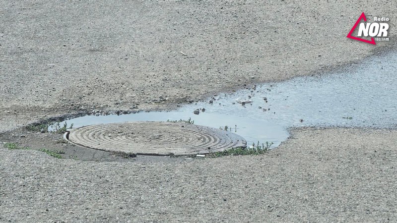 Նորաշեն թաղամասում կրկին կոյուղու խցանման խնդիր է առաջացել