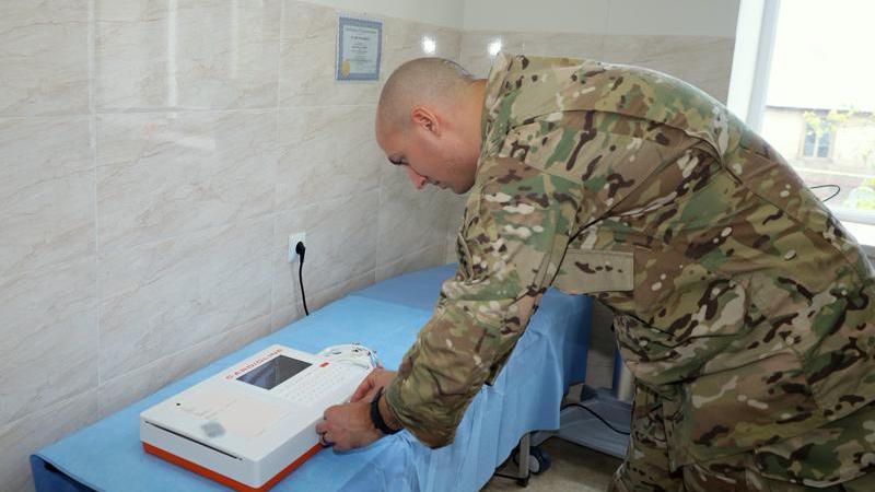 Բուժզննումից հրաժարվող զորակոչիկը կտուգանվի 1000 լարիով