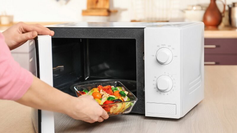 Միկրոալիքային վառարանում պատրաստված կերակուրները լրջորեն վնասում են առողջությունը