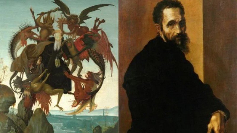 Միքելանջելոն իր առաջին գլուխգործոցը ստեղծել է ընդամենը 12 տարեկանում