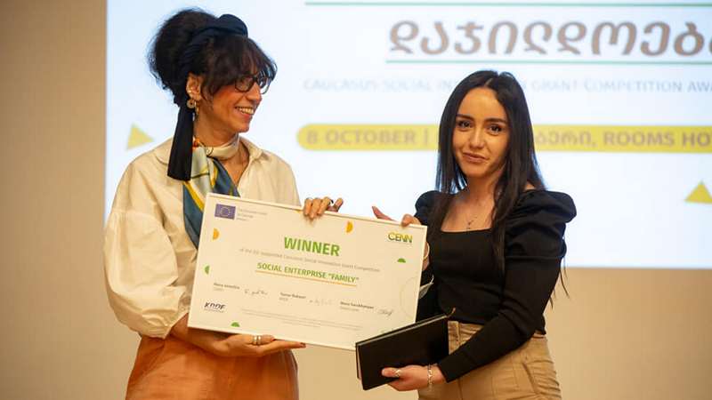 Նաիրա Հովհաննիսյանը ՝ բիզնես ոլորտում իր ձեռքբերումների մասին