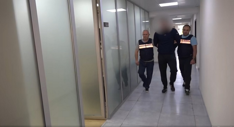 Քննչական ծառայությունը ձերբակալել է «Կրիստալ Գրուպ» խմբի ղեկավարին