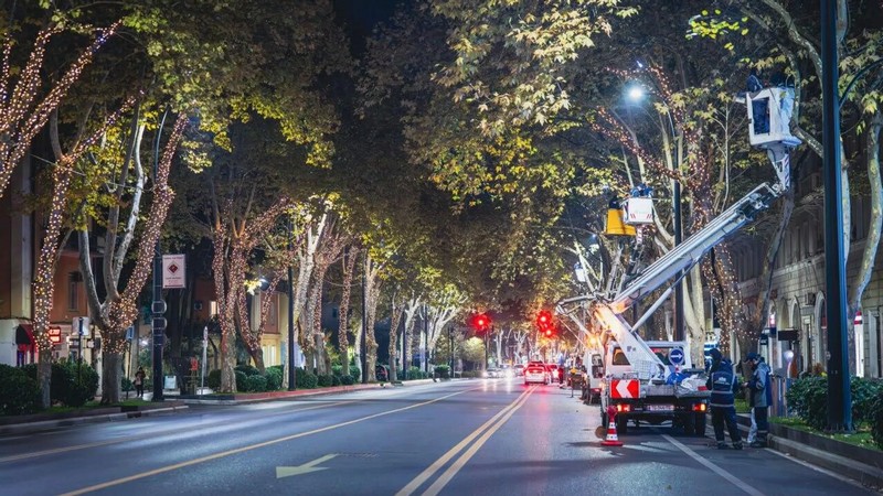 Թբիլիսիում ժամանակավորապես կսահմանափակվի երթևեկությունը